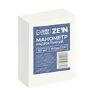 Манометр ZEIN, радиальный, диаметр корпуса 50 мм, 16 бар, 1/4" - Фото 6