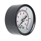 Манометр ZEIN, аксиальный, диаметр корпуса 50 мм, 10 бар, 1/4" - Фото 4