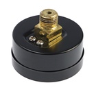 Манометр ZEIN, аксиальный, диаметр корпуса 50 мм, 16 бар, 1/4" - Фото 5