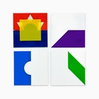 Настольная игра «Яркая головоломка», 100 заданий, 18 полей, 7+ - Фото 3