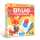 Настольная игра «Яркая головоломка», 100 заданий, 18 полей, 7+ - Фото 5