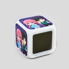 Часы будильник электронные «Аниме», мод.68, 7.8×7.8 см - Фото 2