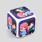 Часы будильник электронные «Аниме», мод.68, 7.8×7.8 см - Фото 4