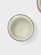 Набор для чайной церемонии ДЖЕКИЧАЙ, 6 предметов, на 3 персоны, чашка 65 мл, чайник 200 мл, фарфор, белый - Фото 15