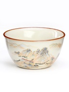 Набор для чайной церемонии ДЖЕКИЧАЙ, 6 предметов, на 3 персоны, чашка 65 мл, чайник 200 мл, фарфор, белый - Фото 8