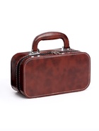 Набор для чайной церемонии ДЖЕКИЧАЙ, 6 предметов, на 3 персоны, чашка 65 мл, чайник 200 мл, фарфор, белый - Фото 9