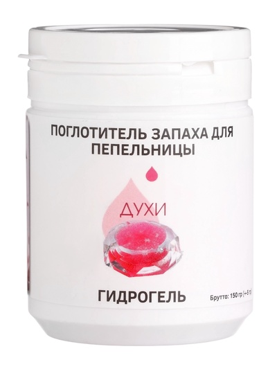 Поглотитель запаха для пепельницы «Духи», гидрогель, 150 г