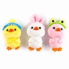 Мягкая игрушка «Уточка», цвета МИКС - Фото 4