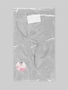 Монокость для бюстгальтера, 180 + 180 мм, цвет серебряный - Фото 5