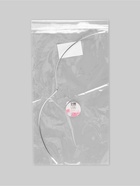 Монокость для бюстгальтера, 190 + 190 мм, цвет серебряный - Фото 5