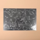 Зеркало настенное «Бабочки», на клеевой основе, акриловое, разный размер - Фото 2