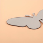 Зеркало настенное «Бабочки», на клеевой основе, акриловое, разный размер - Фото 4