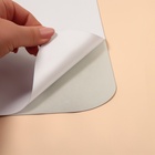 Зеркало настенное QF, квадратное, на клеевой основе, акриловое, 30×30 см - Фото 4