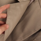 Кнопка магнитная, потайная, 20×10 мм, цвет серебряный - Фото 3