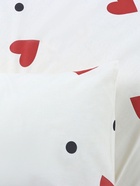 Постельное бельё «Этель» 1.5 сп First love 143×215 см,150×214 см, 70×70 см -2 шт., бязь 125 г/м², хл 100% - Фото 6