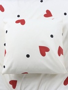 Постельное бельё «Этель» 1.5 сп First love 143×215 см,150×214 см, 70×70 см -2 шт., бязь 125 г/м², хл 100% - Фото 7