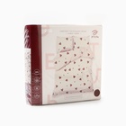 Постельное бельё евро «Этель» First love, бязь - Фото 7