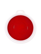 Краска пальчиковая, на водной основе, с губкой, красный - Фото 3