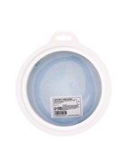 Краска пальчиковая, на водной основе, с губкой, зеленый - Фото 5