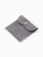 Конверт для украшений бархатный, 7×7 см, фасовка 10 шт., тёмно-серый - Фото 4