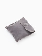 Конверт для украшений бархатный, 7×7 см, фасовка 10 шт., тёмно-серый - Фото 8