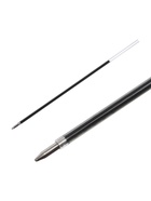 Стержень шариковый Calligrata, синие чернила, на масляной основе, 142 мм, диаметр пишущего узла 0.7 мм - Фото 5