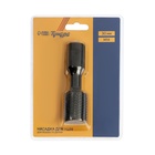 Насадка для УШМ ТУНДРА, для резьбы по дереву, 30 мм, М14 - Фото 7