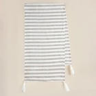 Дорожка SL HOME Strict line 40×142±3 см, лён 100%, плотность 180 г/м² - Фото 5