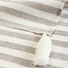 Дорожка SL HOME Strict line 40×142±3 см, лён 100%, плотность 180 г/м² - Фото 7