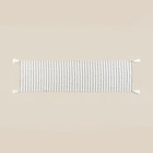 Дорожка SL HOME Strict line 40×142±3 см, лён 100%, плотность 180 г/м² - Фото 9