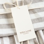 Комплект штор для кухни SL HOME Strict line 140×180 см-2 шт., подхваты 2 шт., лён 100% - Фото 11