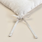 Подушка на стул SL HOME Direction, 42×42 см, белая - Фото 7