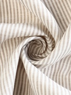 Комплект штор для кухни SL HOME Direction 140×180 см-2 шт., подхваты 2 шт., лён 100% - Фото 7