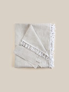 Комплект штор для кухни SL HOME Direction 140×180 см-2 шт., подхваты 2 шт., лён 100% - Фото 10