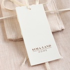 Комплект штор для кухни SL HOME Gloomy, 140×180 см-2 шт., подхваты 2 шт., лён 100%,180 г/м² - Фото 11