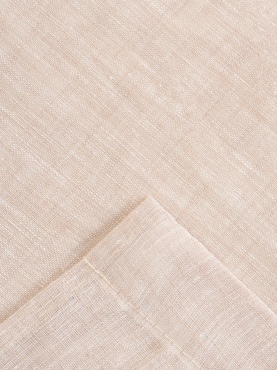 Комплект штор для кухни SL HOME Gloomy, 140×180 см-2 шт., подхваты 2 шт., лён 100%, 180 г/м²
