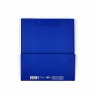 Пакет подарочный новогодний ламинированный «С Новым годом!», ML 23 х 27 х 11.5 см - фото 809281042