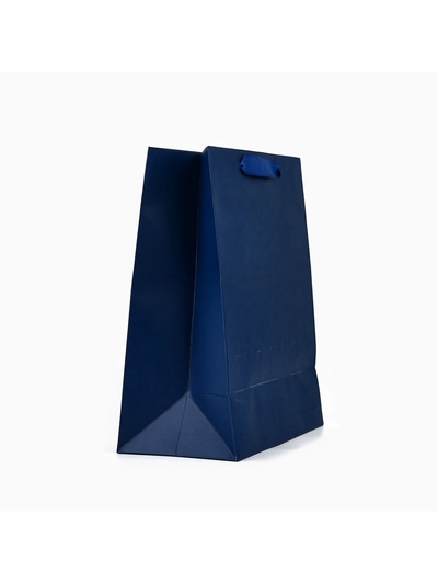 Пакет ламинированный For the best man, ML 23×27×11.5 см