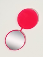 Зеркало складное «Цветы», d=6 см, МИКС (комплект 5 шт) - фото 27625504