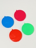 Зеркало складное «Цветы», d=6 см, МИКС (комплект 5 шт) - фото 27625506