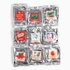 Чай подарочный «Новогодняя посылка», 20 г × 9 шт. - Фото 3