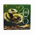 Чай подарочный «Змея», 20 г × 9 шт. - Фото 5