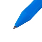 Стираемая ручка Yalong «Дино», гелевая, автоматическая, синий стержень, узел 0.5 мм, МИКС - Фото 4