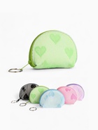 Кошелёк-монетница на молнии, 9×2.5×6.5 см, МИКС - Фото 4