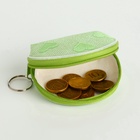 Кошелёк-монетница на молнии, 9×2.5×6.5 см, МИКС - Фото 5