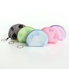 Кошелёк-монетница на молнии, 9×2.5×6.5 см, МИКС - Фото 2