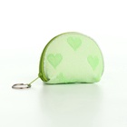 Кошелёк-монетница на молнии, 9×2.5×6.5 см, МИКС - Фото 7