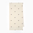 Дорожка Доляна "Пчёлки" 40х146см, рогожка 164 г/м2, 100% хл - фото 808474201