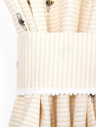 Шторы для кухни «Доляна. Пчёлки», 150×180 см - 2 шт., рогожка 164 г/м², 100% хлопок - Фото 6