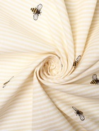 Шторы для кухни «Доляна. Пчёлки», 150×180 см - 2 шт., рогожка 164 г/м², 100% хлопок - Фото 8